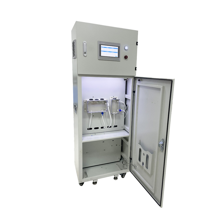 在線余氯檢測儀自動(dòng)清洗功能